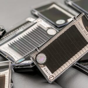 Prime Silk Lash - Curva D - Negro