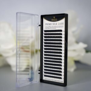 Prime Silk Lash - Curva B - Negro