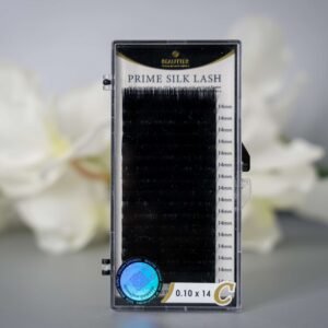 Prime Silk Lash - Curva C - Negro