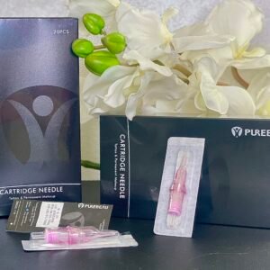 Agujas Cartuchos - UNIVERSAL BLACK DIAMOND (20UND)