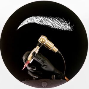 Curso de Micropigmentación de cejas “Silk Shading Brows” – Sombrado de Cejas con Efecto natural.